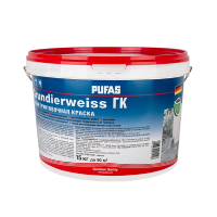 Pufas - GRUNDIERWEISS () -  