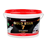 Pufas - GOLD STAR 7 -  