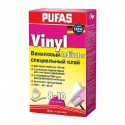 Pufas -  Pufas Euro 3000 Indikator Spezial Vinyl